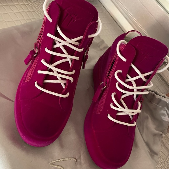 Giuseppe Zanotti Sneakers | worn 2x - Picture 3 of 5